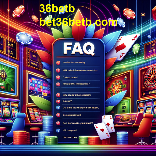 Dúvidas Frequentes: Esclarecendo Perguntas Comuns sobre o 36betb