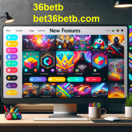 Descubra as Últimas Novidades em Jogos no 36betb