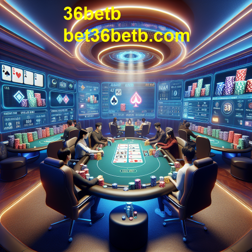 Explorando o Mundo dos Jogos de Poker na 36betb